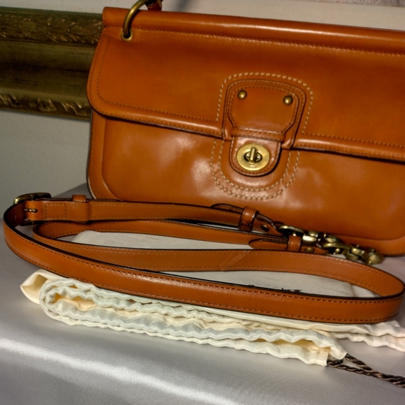 Coach 70th Anniversary City Willis Handbag - Picture 7 of 15